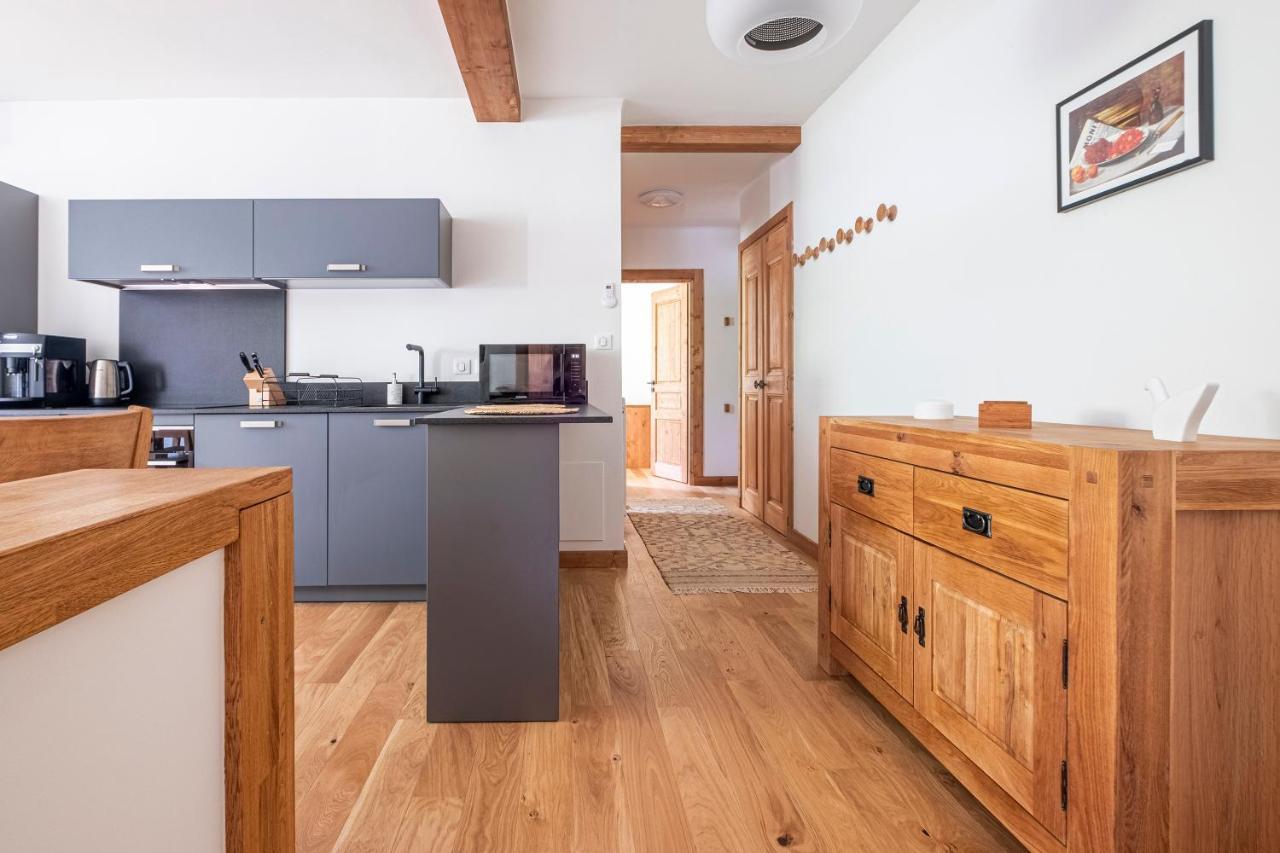 Au Coeur Du Glacier Apartment