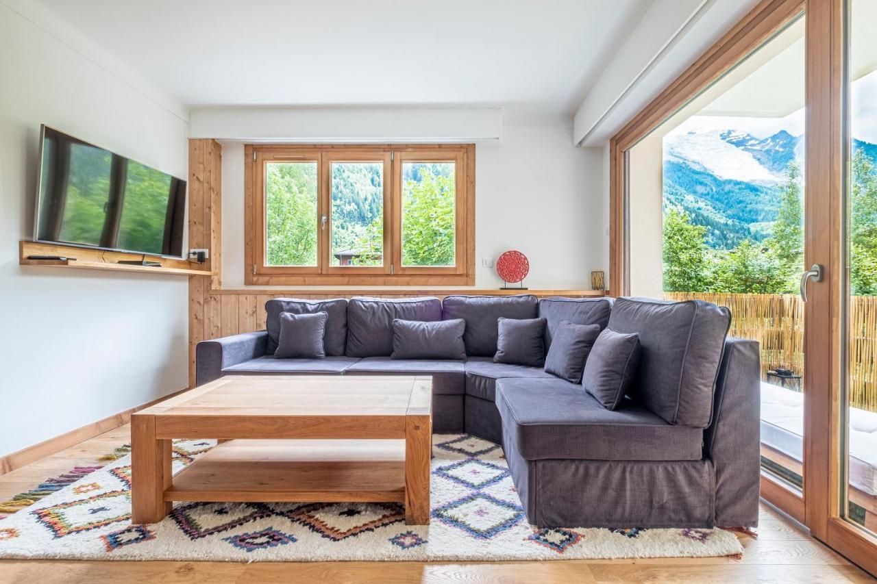 Au Coeur Du Glacier Apartment *