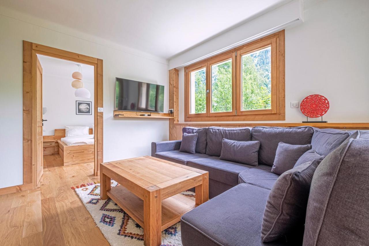 Au Coeur Du Glacier Apartment