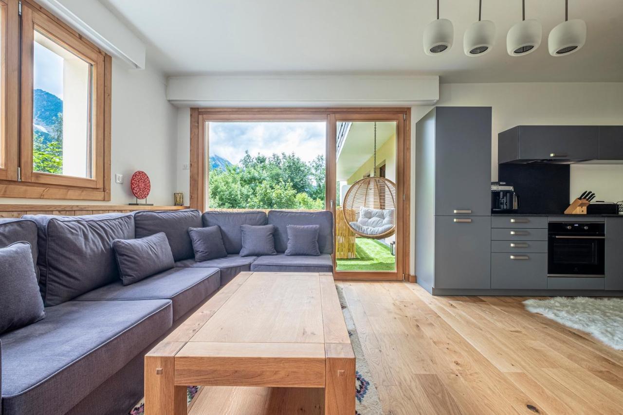 Au Coeur Du Glacier Apartment *
