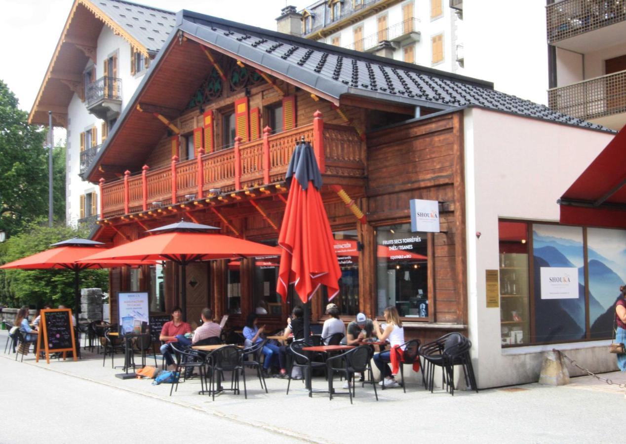 Apartment Concordia 7 - Year Chamonix