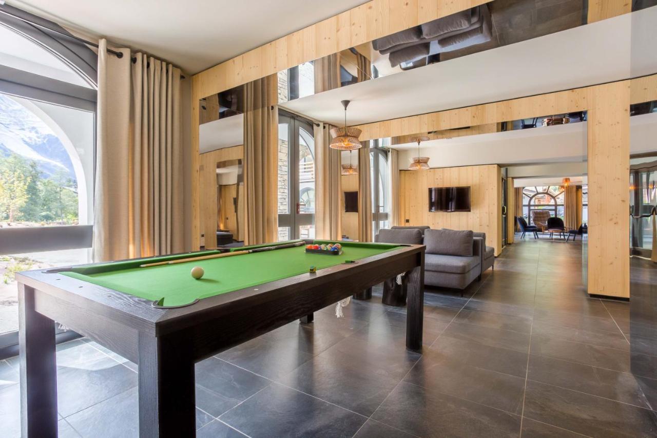 Apartment La Cordee 703 - Year Chamonix