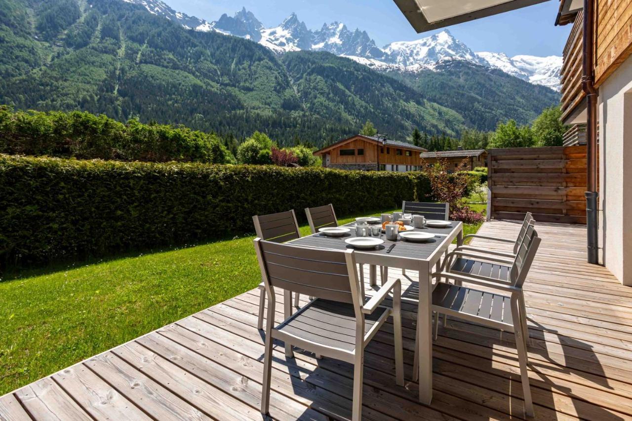 Apartment La Cordee 703 - Year Chamonix