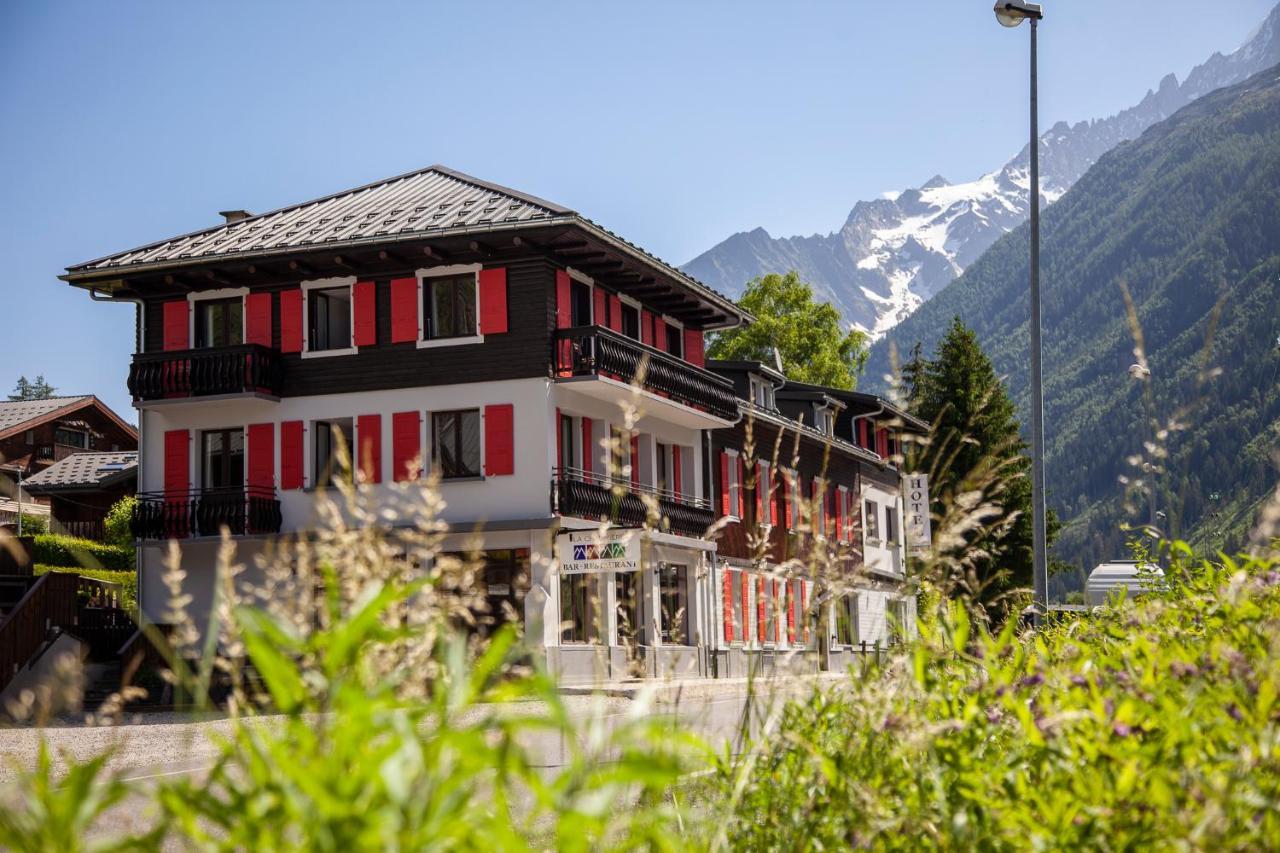 Hotel La Chaumiere Mountain 2*