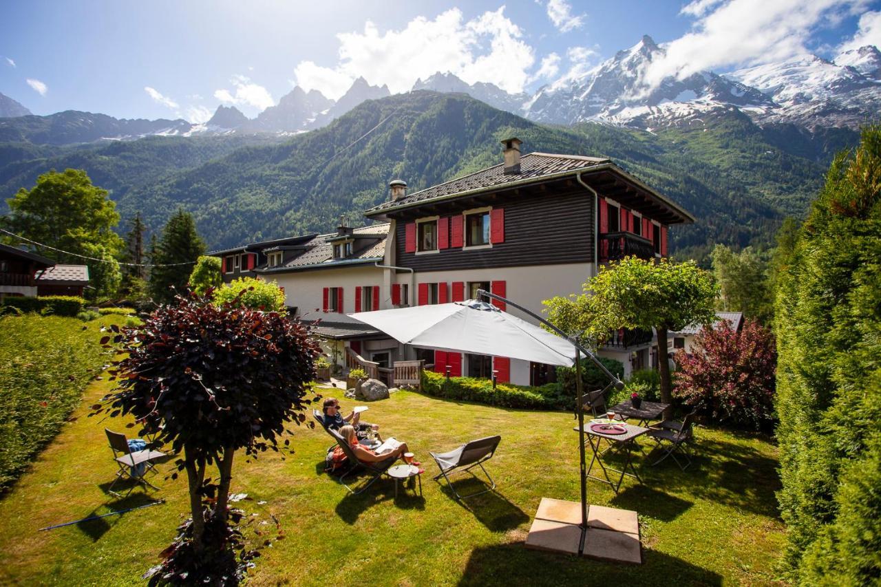 La Chaumiere Mountain Hotel Chamonix