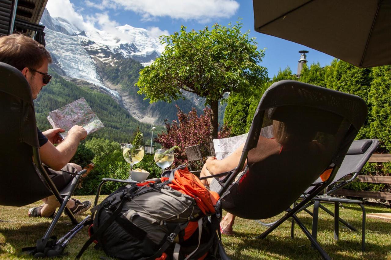 La Chaumiere Mountain Chamonix