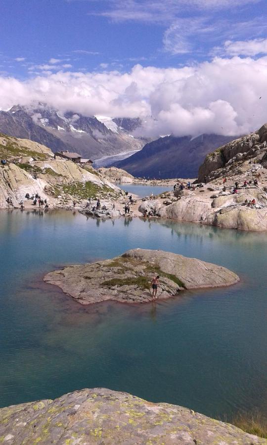 Le Chamoniard