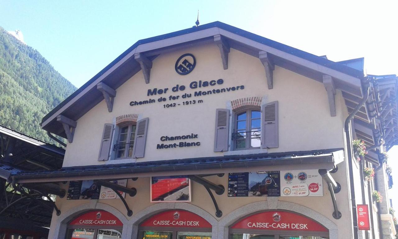 Appartement Le Chamoniard Chamonix