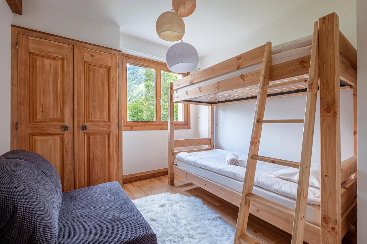 Au Coeur Du Glacier Apartment