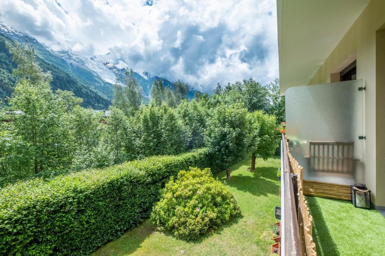 Au Coeur Du Glacier Apartment