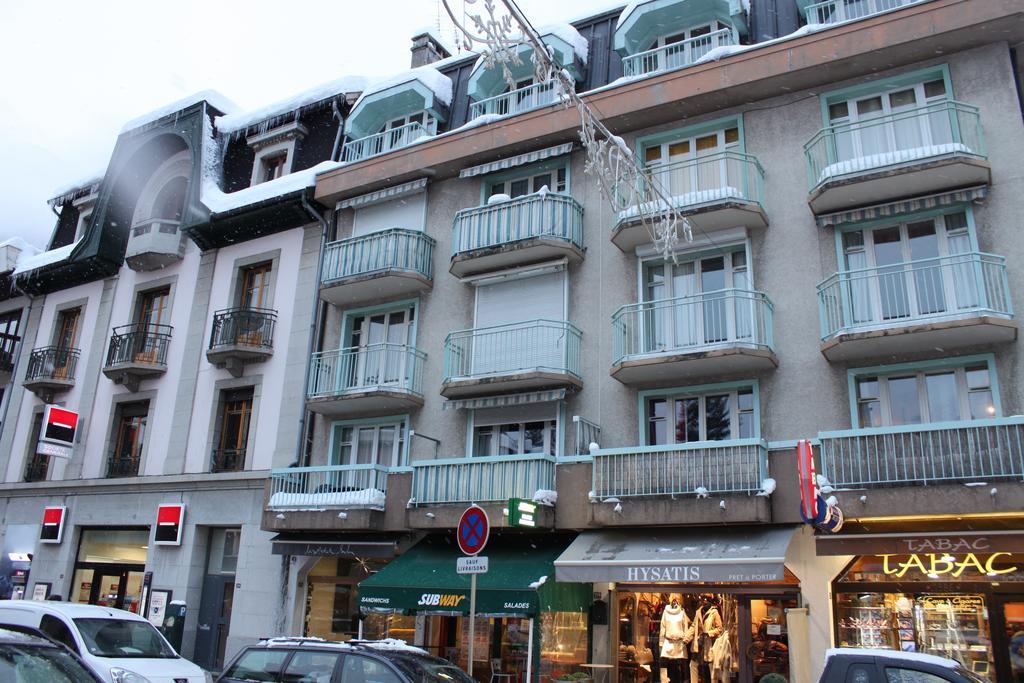 Internationale Apartment
