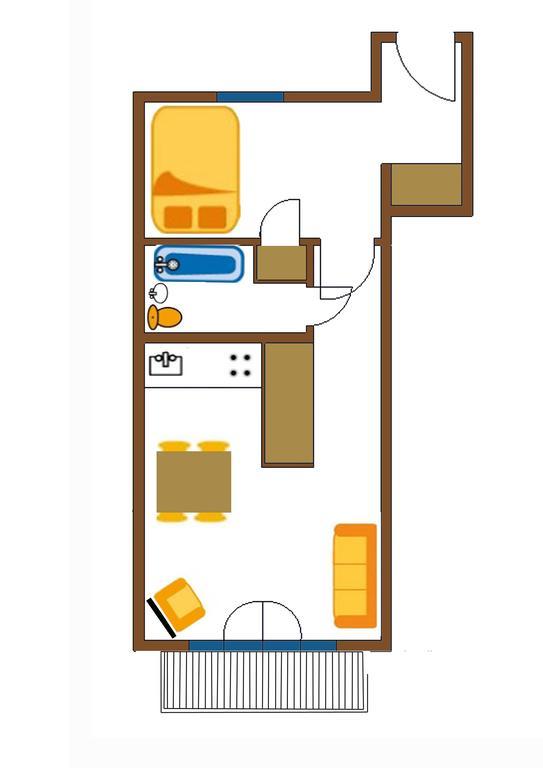 Apartment Internationale Chamonix