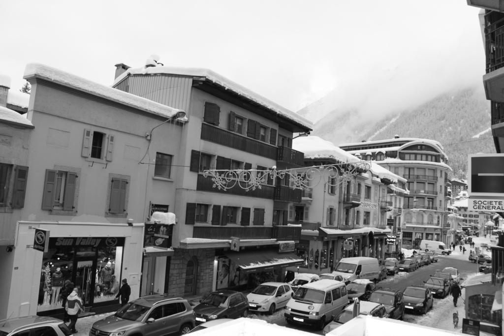 Internationale Apartment *