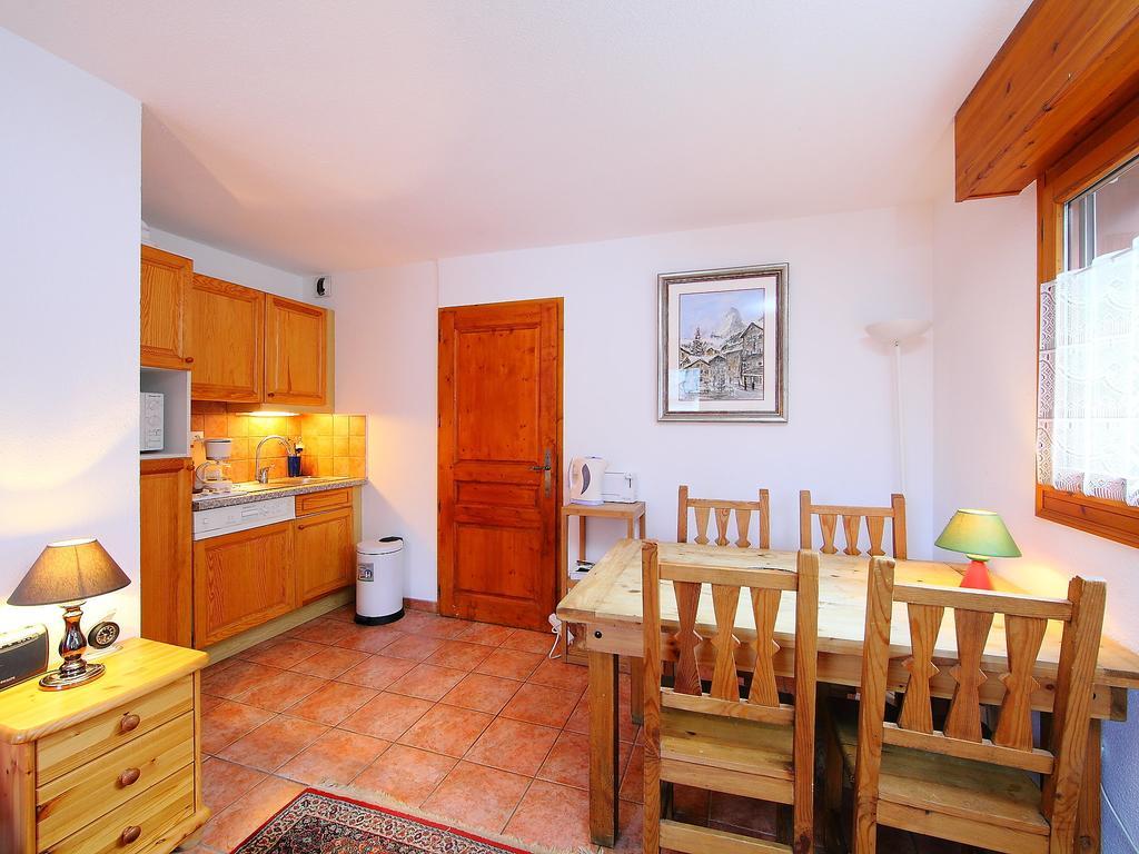 L'espace Montagne-11 By Interhome Apartment Chamonix