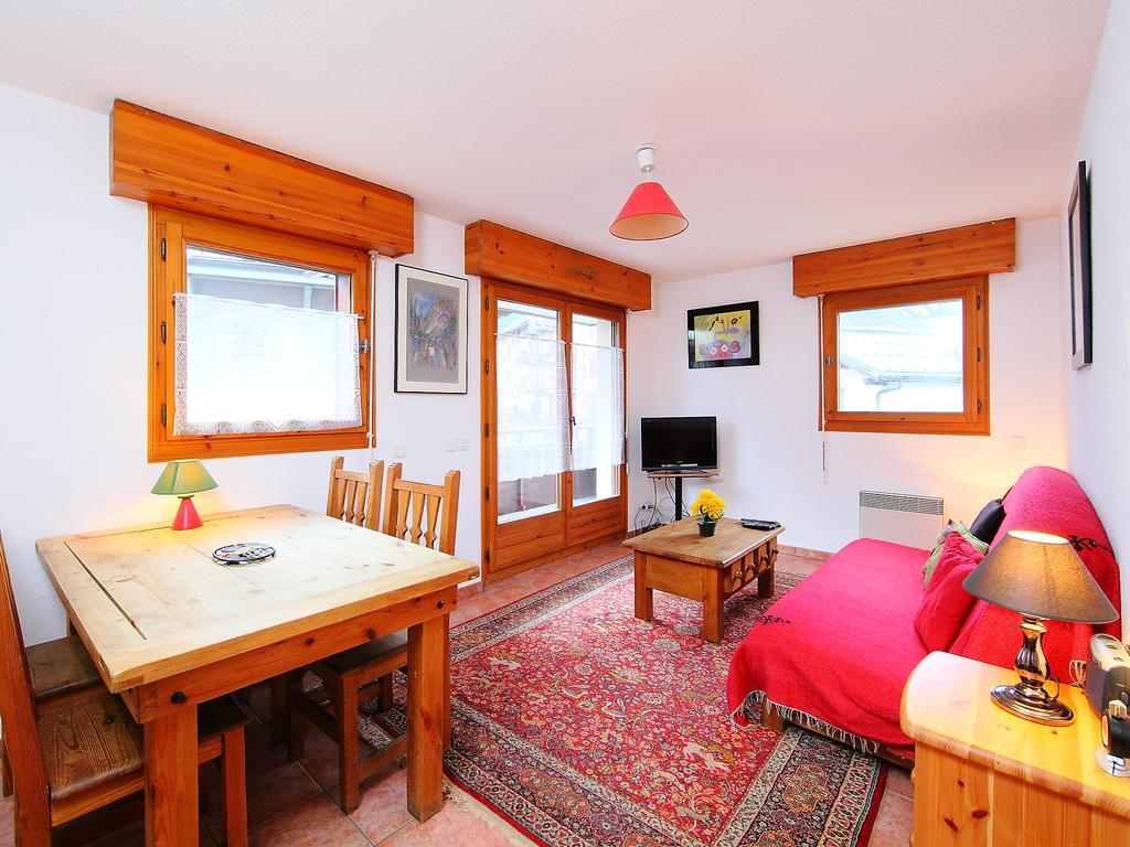 L'espace Montagne-11 By Interhome Chamonix
