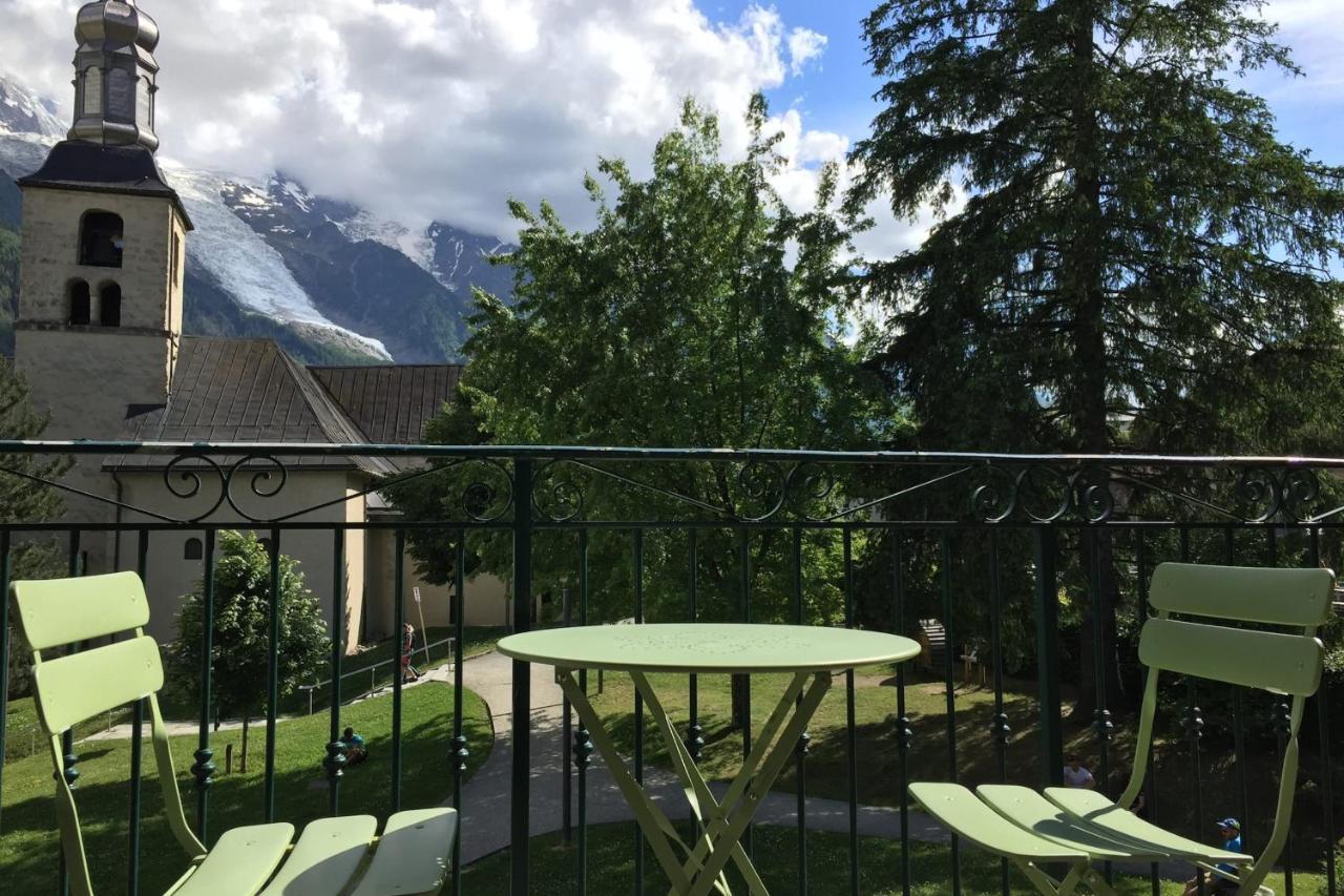 Apartment Flat Near The Slopes Mont Blanc