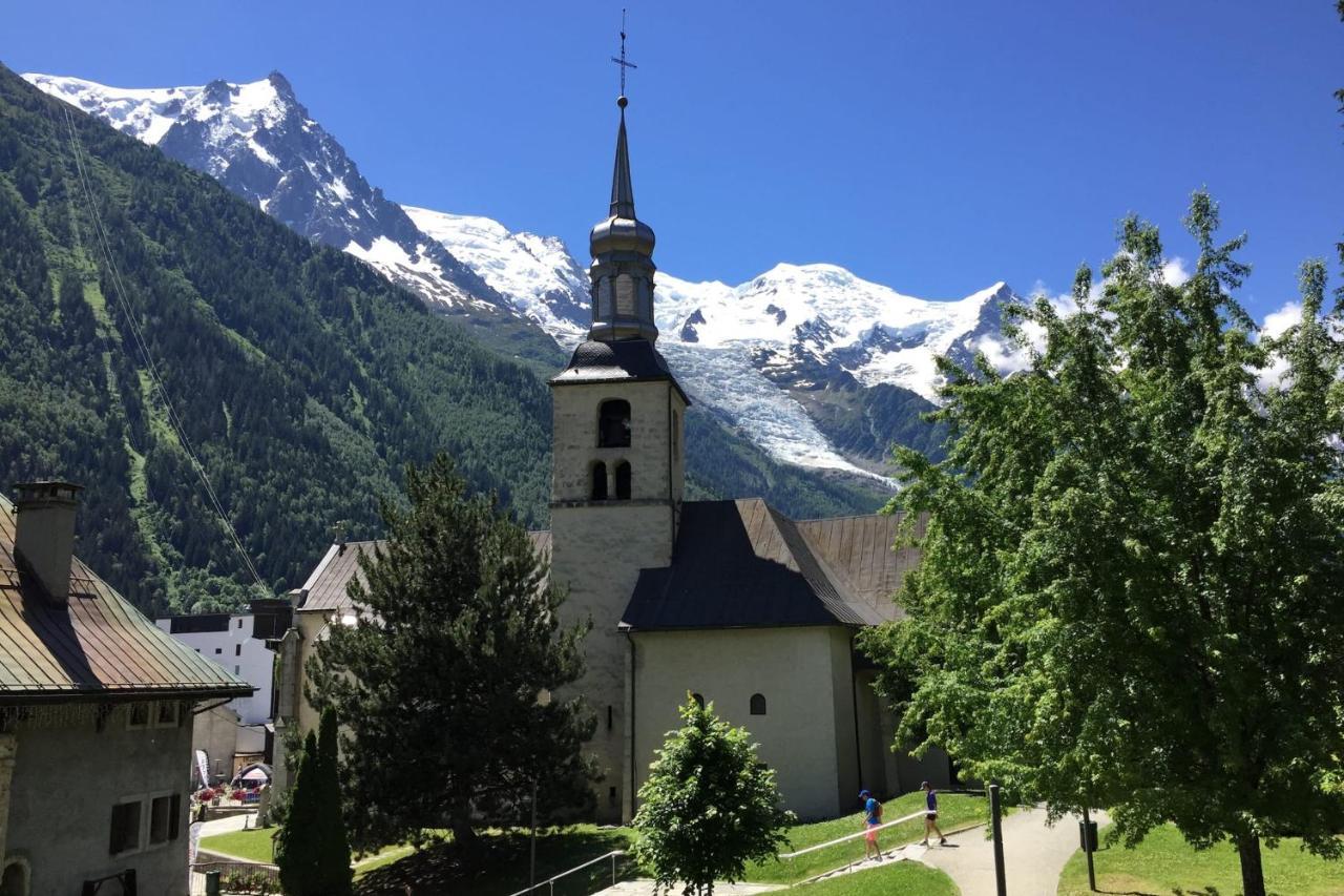 Apartment Flat Near The Slopes Mont Blanc *