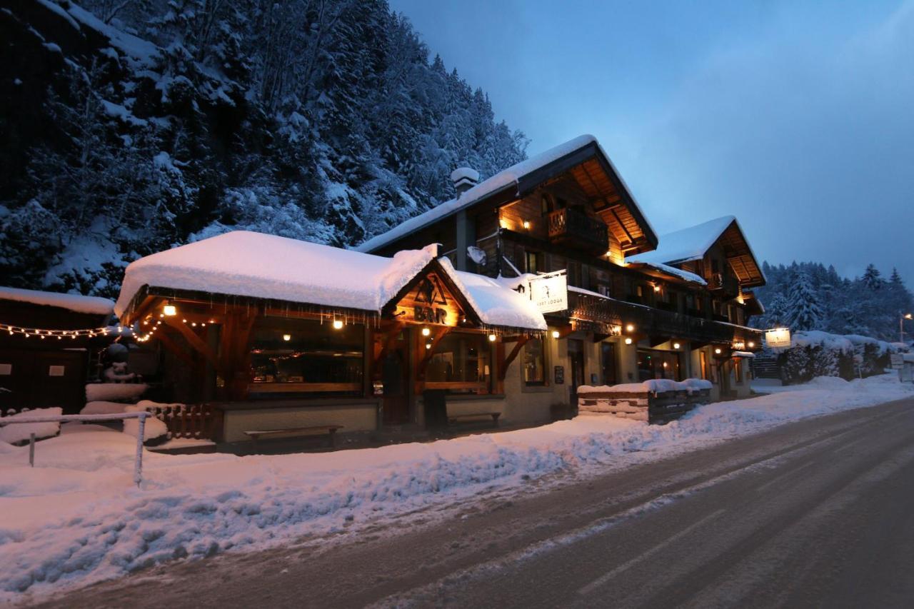 Vert Lodge Chamonix Hotel 2*