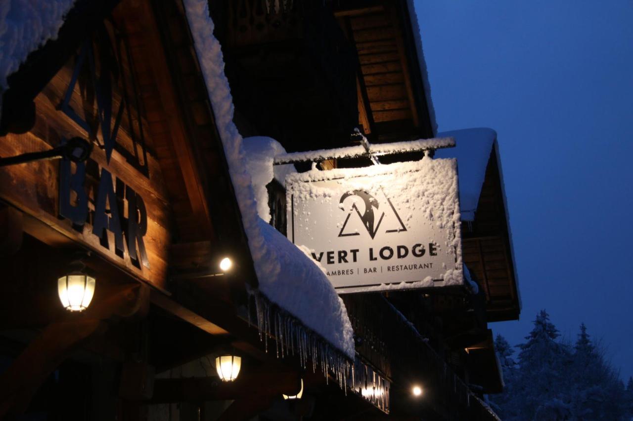 Vert Lodge Chamonix Chamonix