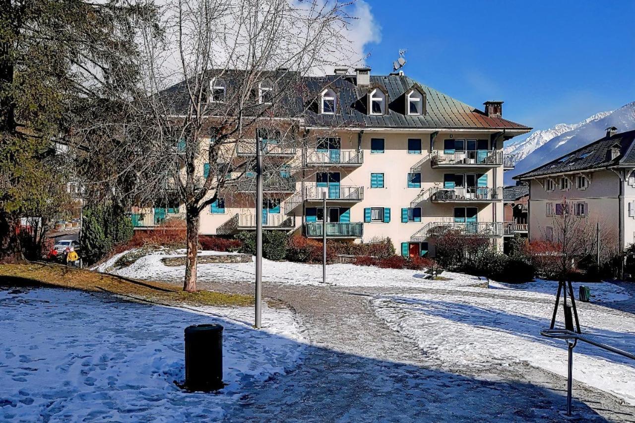 Flat Near The Slopes Mont Blanc Apartment