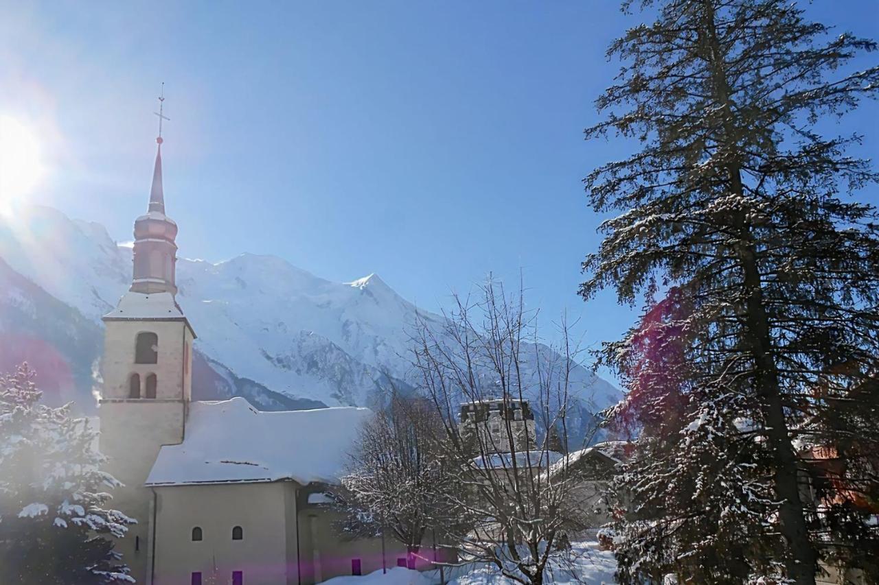 Flat Near The Slopes Mont Blanc Apartment *