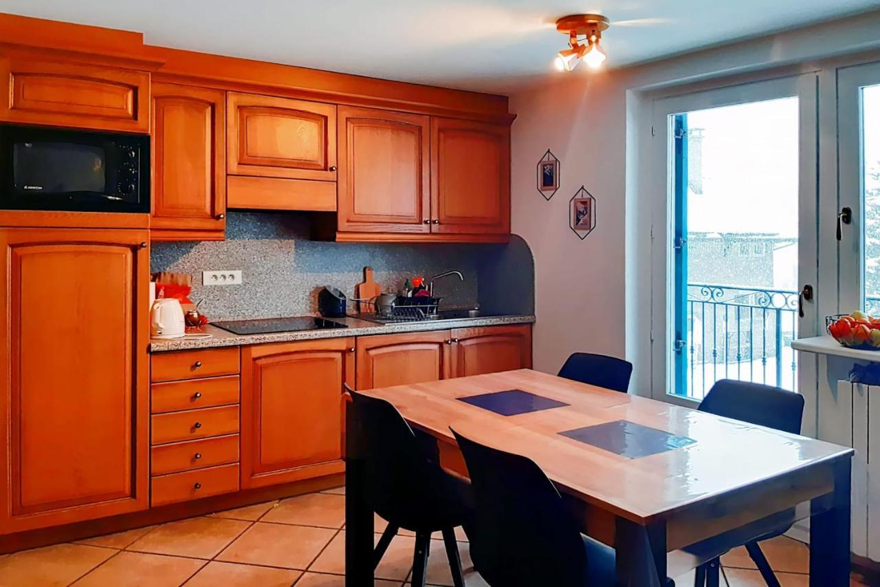 Flat Near The Slopes Mont Blanc Apartment *