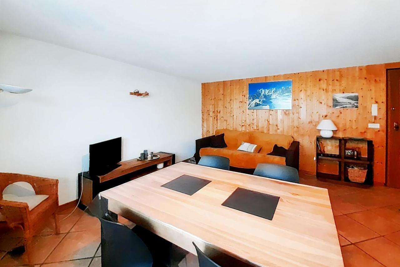 Flat Near The Slopes Mont Blanc Apartment