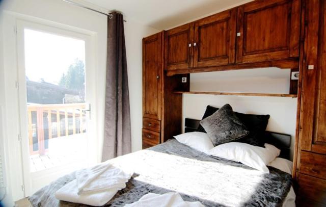 Mont Blanc Chalet Chamonix