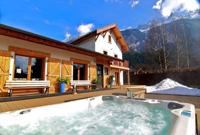 Mont Blanc Chalet * Chamonix