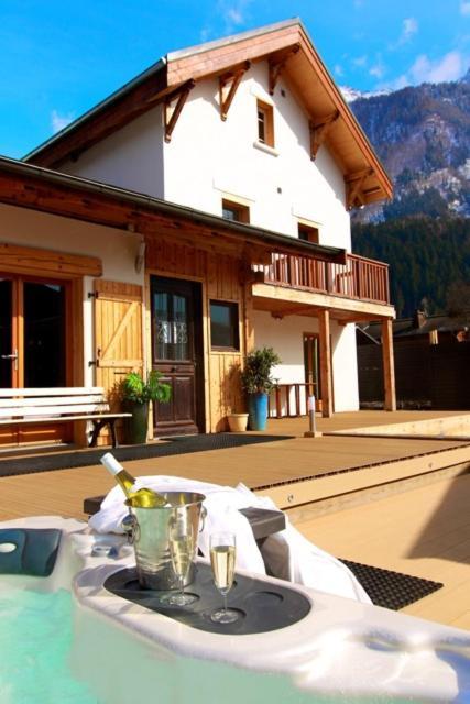 Mont Blanc Chalet Chalet