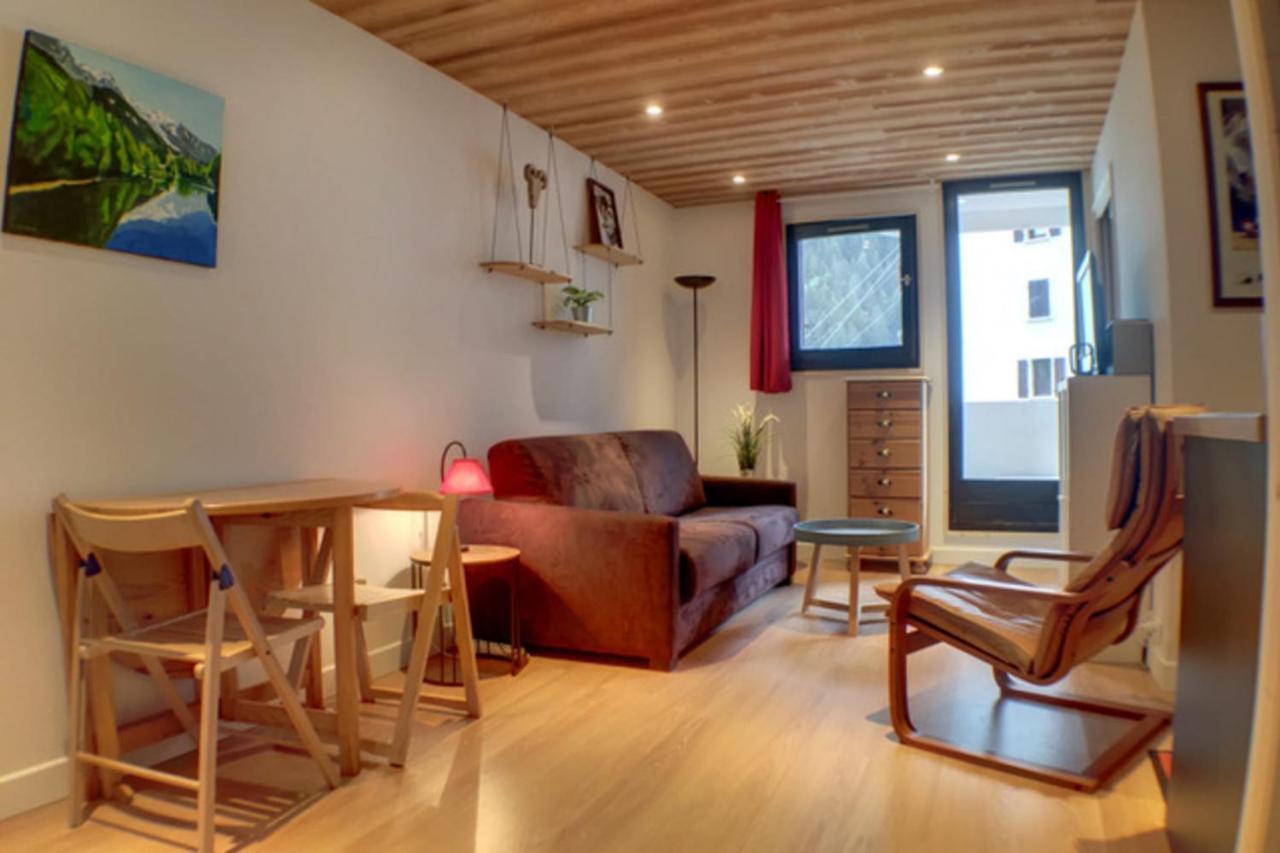 Modern With View On The Aiguille Du Midi Apartment *