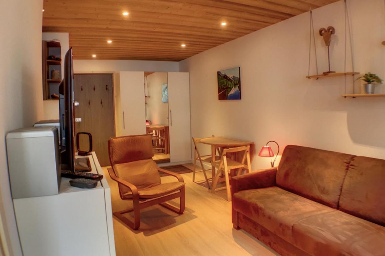 Apartment Modern With View On The Aiguille Du Midi *