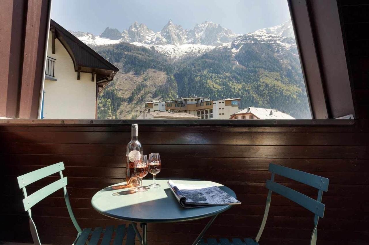 Lachenal - Alpes Travel - Alpes Travel - - Sleeps 4 Chamonix