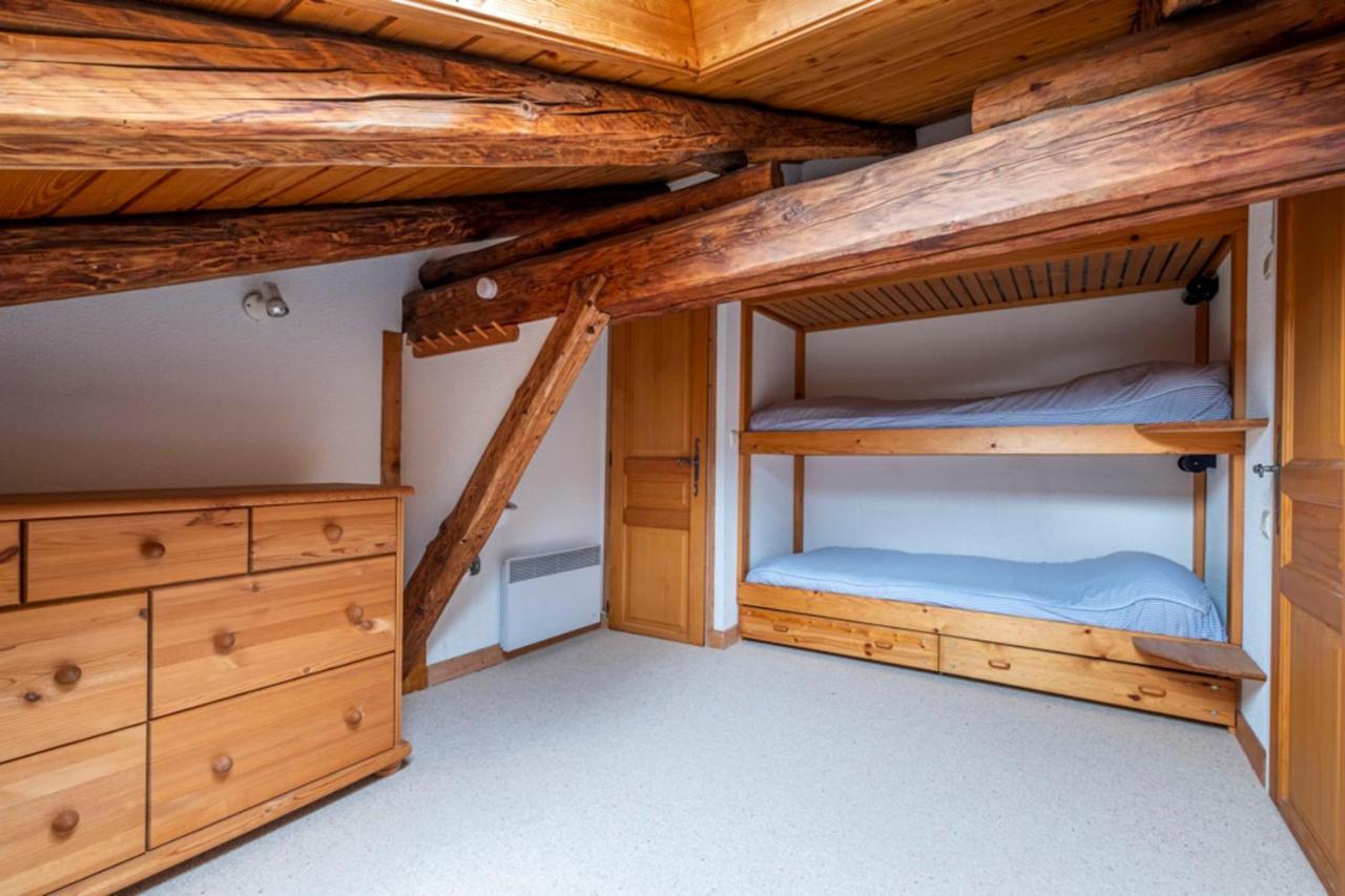 Apartment Style In Mont Blanc *