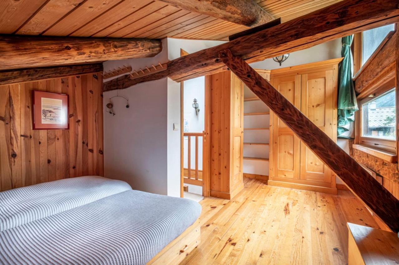 Style In Mont Blanc Apartment