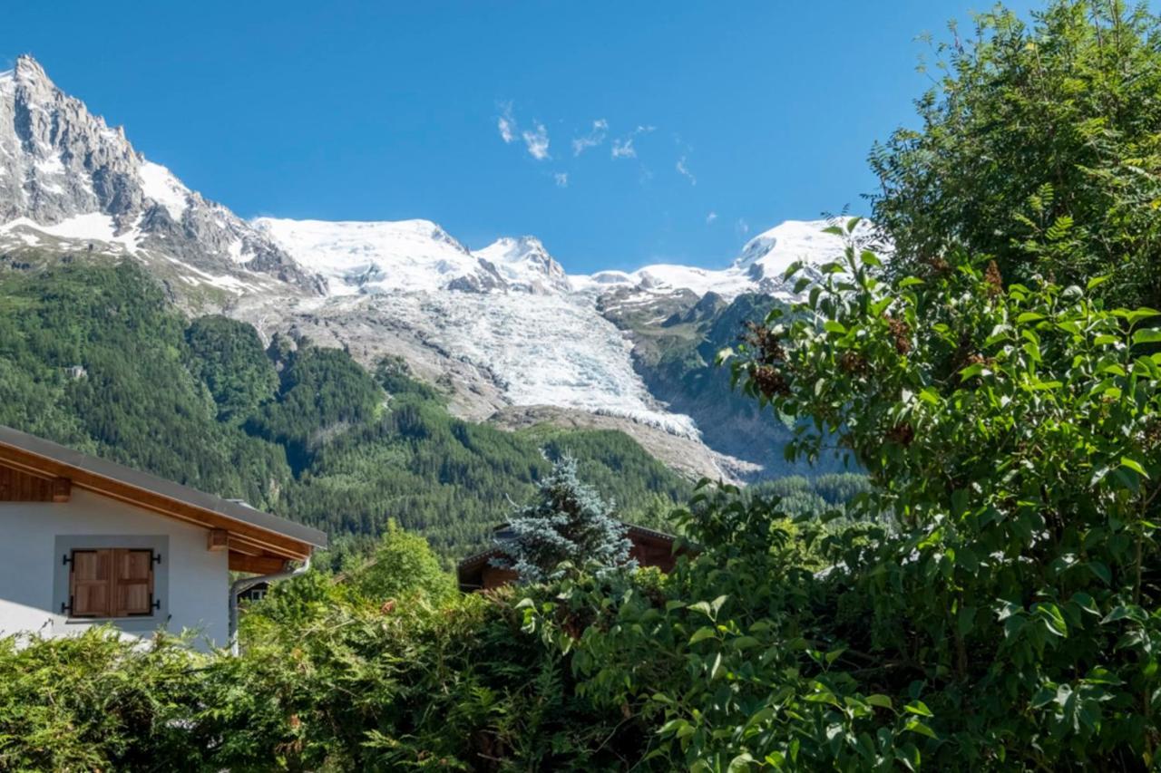 Appartement Style In Chamonix-mont-blanc