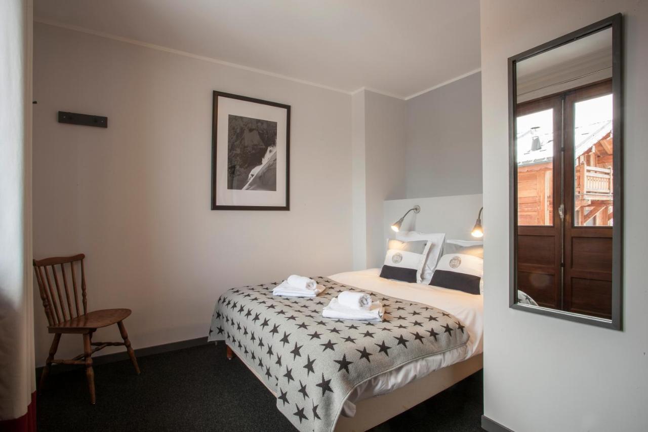La Chaumiere Mountain Hotel