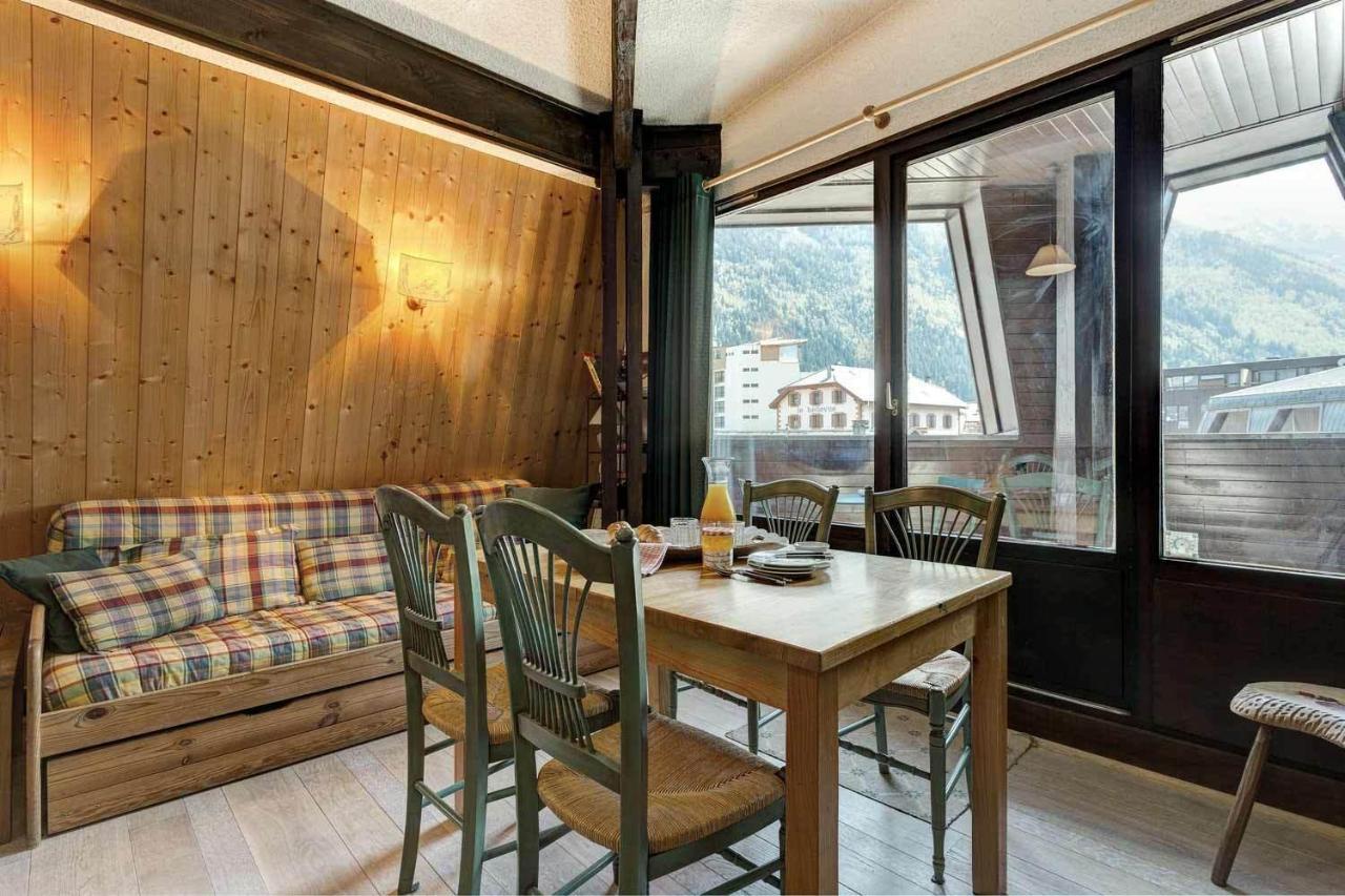 Lachenal - Alpes Travel - Alpes Travel - - Sleeps 4 Apartment Chamonix