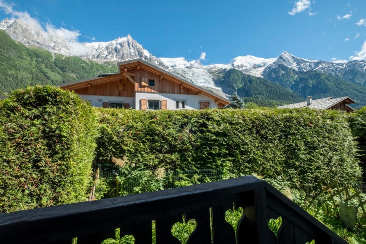 Apartment Style In Mont Blanc