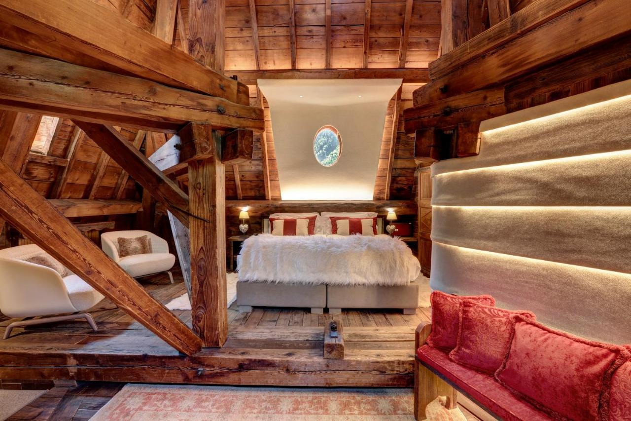 Grand Des Alpes Hotel Chamonix