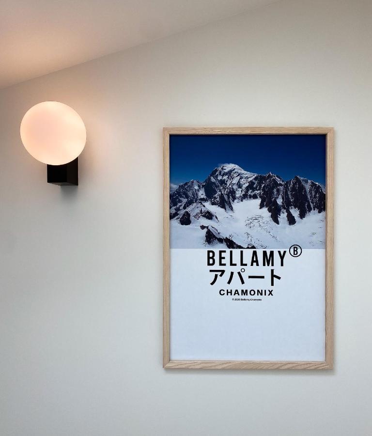 Bellamy 4* Chamonix
