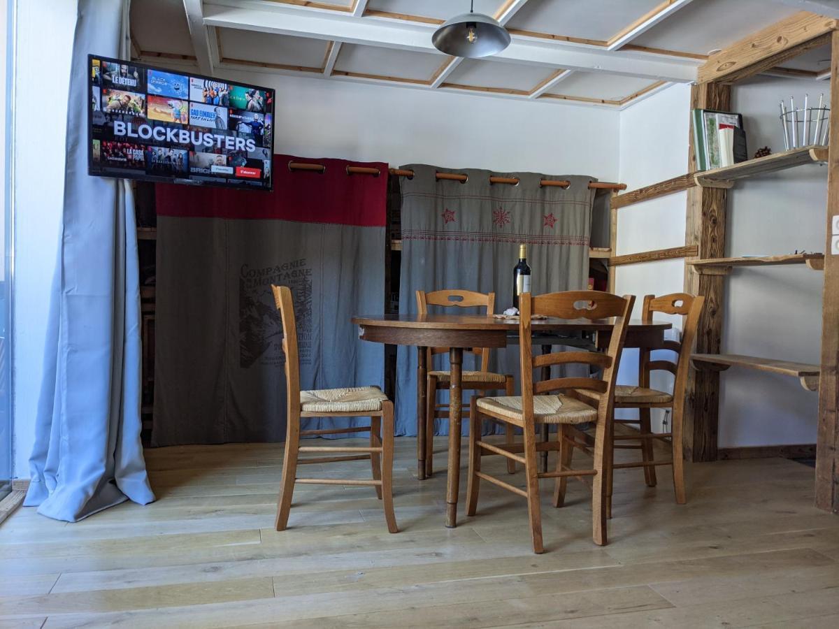 Apartment Duplex Argentiere, 50m2, 6 Pers, Idealement Place *