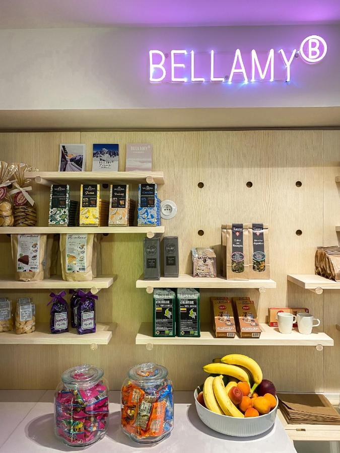 Bellamy Chamonix