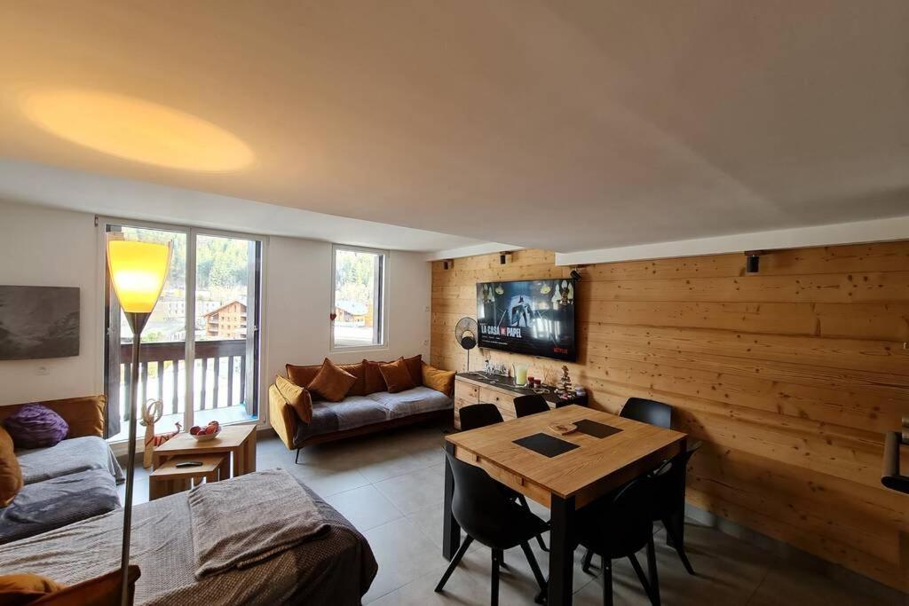 Les Duplex De L'aiguille Du Midi 100m2 12 Couchages Apartment