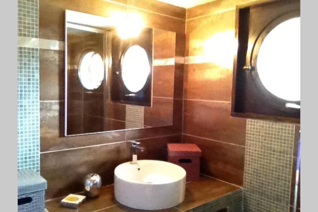 Les Duplex De L'aiguille Du Midi 100m2 12 Couchages Apartment *