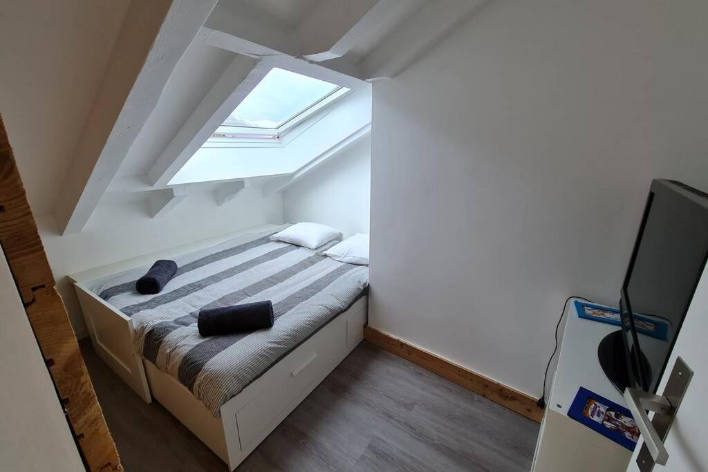 Les Duplex De L'aiguille Du Midi 100m2 12 Couchages *