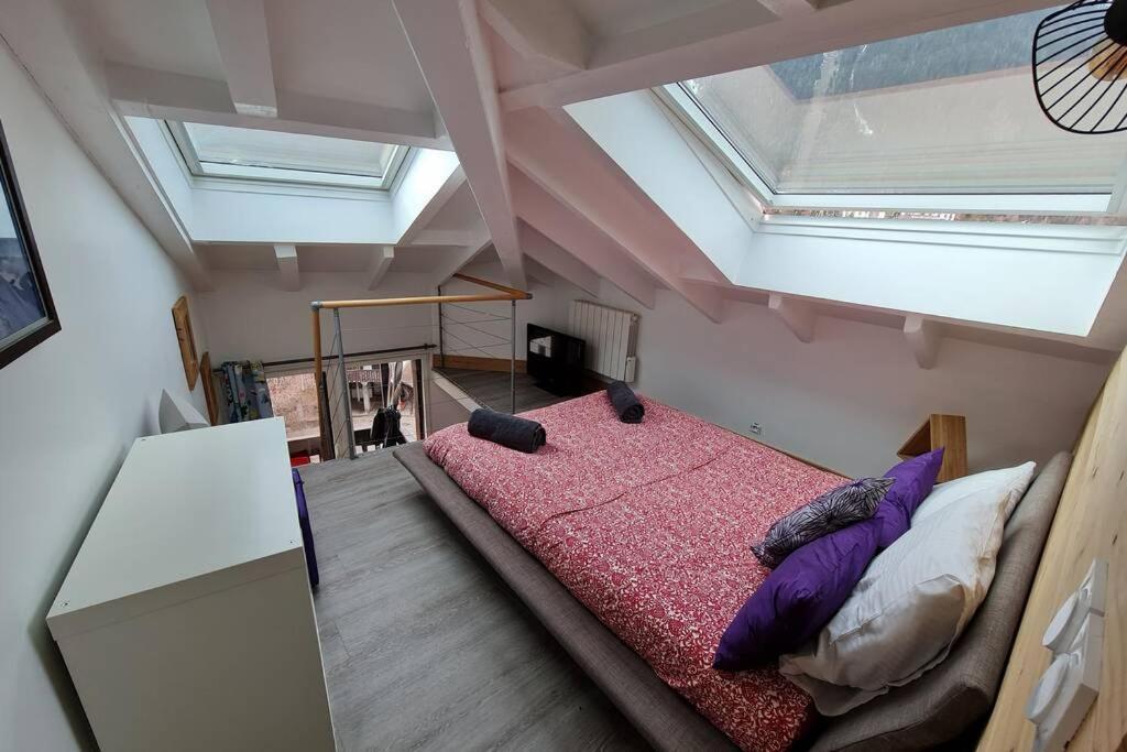 Apartment Les Duplex De L'aiguille Du Midi 100m2 12 Couchages Chamonix