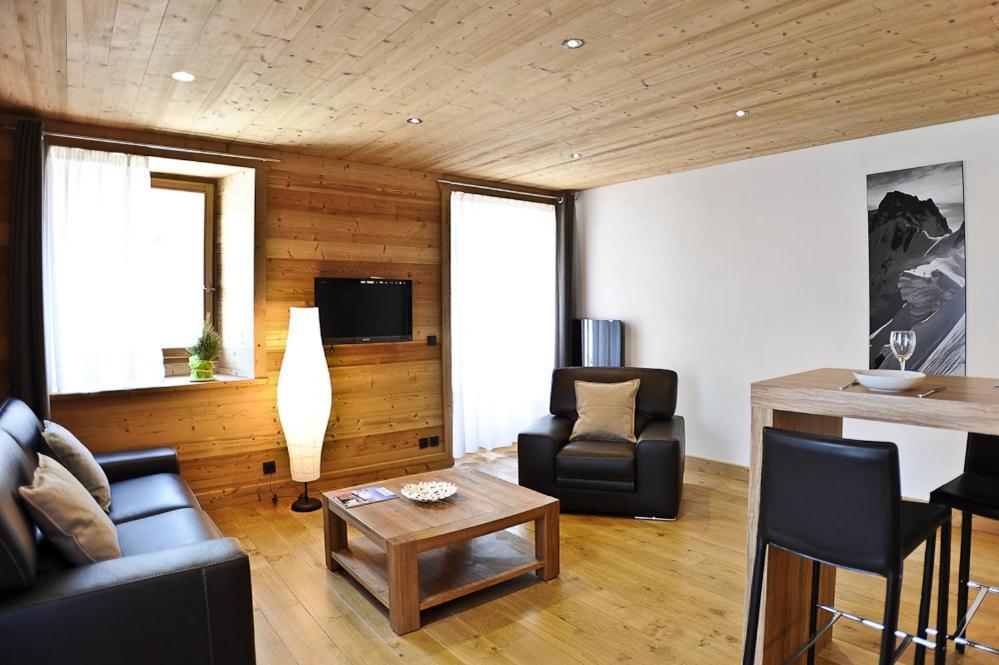 Quartz-montblanc Apartment Chamonix