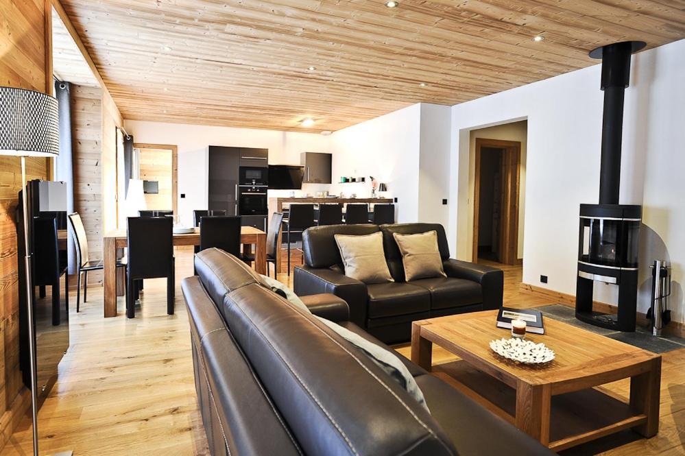 Quartz-montblanc Apartment *
