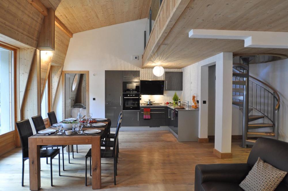 Quartz-montblanc Apartment Chamonix
